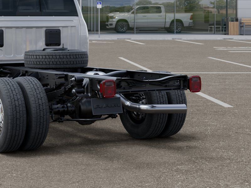 2026 RAM 3500 Chassis RAM 3500 TRADESMAN CREW CAB CHASSIS 4X4 60' CA