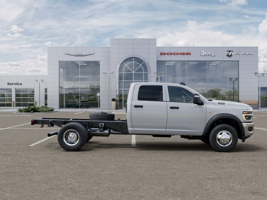 2026 RAM 3500 Chassis RAM 3500 TRADESMAN CREW CAB CHASSIS 4X4 60' CA