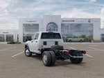 2026 RAM 3500 Chassis RAM 3500 TRADESMAN CREW CAB CHASSIS 4X4 60' CA