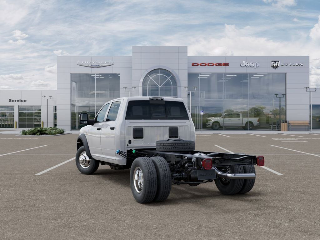 2026 RAM 3500 Chassis RAM 3500 TRADESMAN CREW CAB CHASSIS 4X4 60' CA