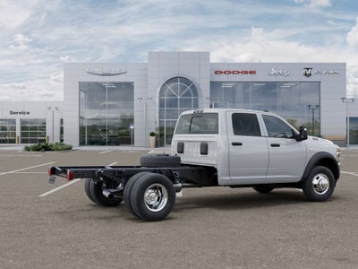 2026 RAM 3500 Chassis RAM 3500 TRADESMAN CREW CAB CHASSIS 4X4 60' CA