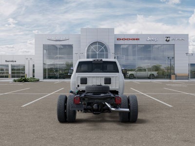 2026 RAM 3500 Chassis RAM 3500 TRADESMAN CREW CAB CHASSIS 4X4 60' CA