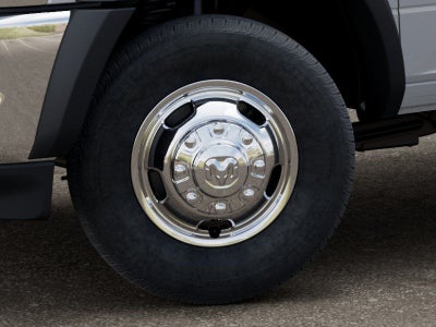 2026 RAM 3500 Chassis RAM 3500 TRADESMAN CREW CAB CHASSIS 4X4 60' CA