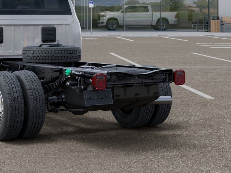 2026 RAM Ram 3500 Chassis Cab RAM 3500 TRADESMAN CREW CAB CHASSIS 4X4 60' CA