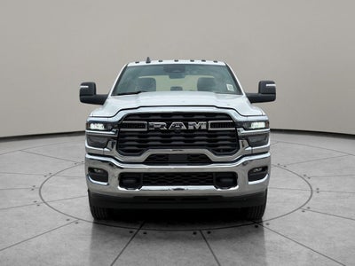 2026 RAM Ram 3500 Chassis Cab RAM 3500 TRADESMAN CREW CAB CHASSIS 4X4 60' CA