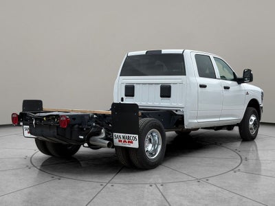 2026 RAM Ram 3500 Chassis Cab RAM 3500 TRADESMAN CREW CAB CHASSIS 4X4 60' CA