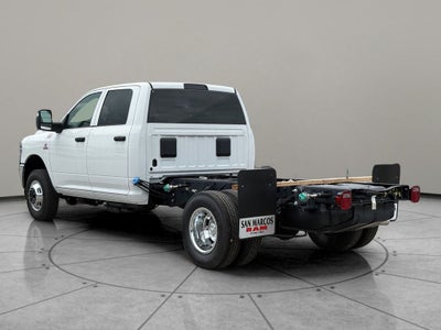 2026 RAM Ram 3500 Chassis Cab RAM 3500 TRADESMAN CREW CAB CHASSIS 4X4 60' CA