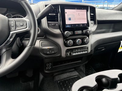 2026 RAM Ram 3500 Chassis Cab RAM 3500 TRADESMAN CREW CAB CHASSIS 4X4 60' CA