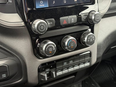 2026 RAM Ram 3500 Chassis Cab RAM 3500 TRADESMAN CREW CAB CHASSIS 4X4 60' CA