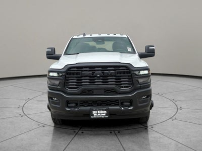 2026 RAM Ram 3500 Chassis Cab RAM 3500 TRADESMAN CREW CAB CHASSIS 4X4 60' CA