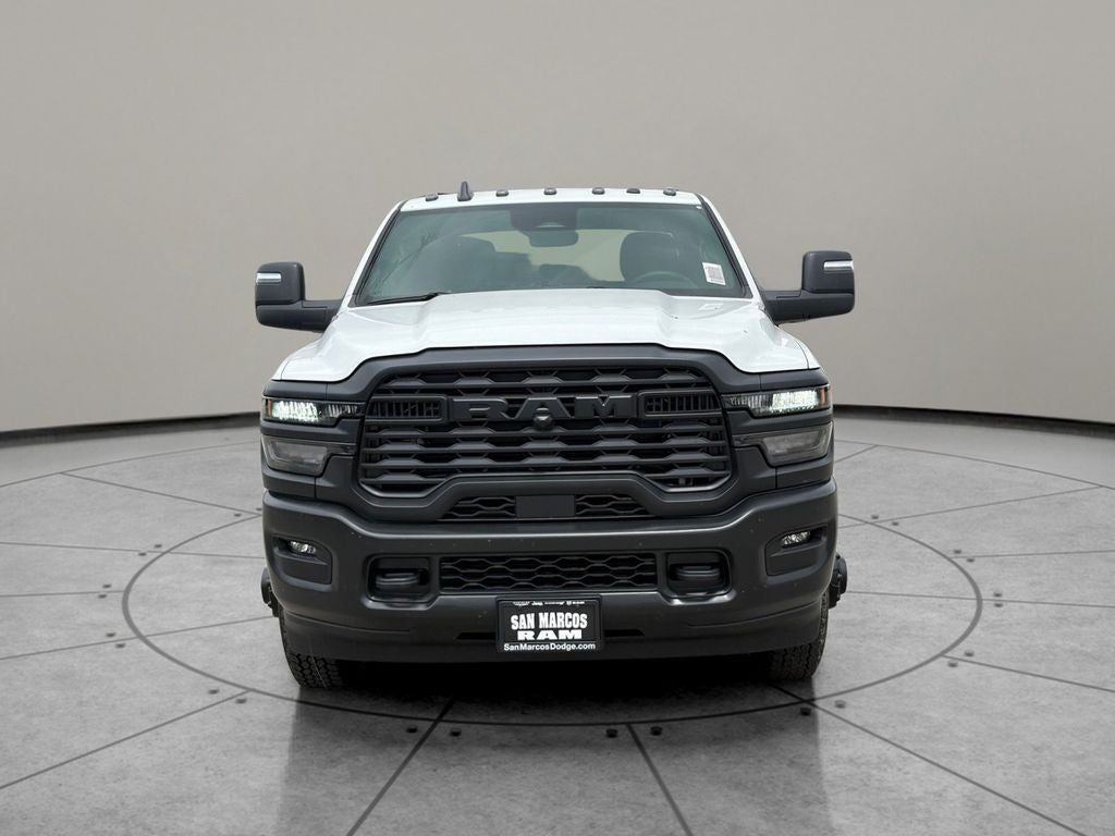 2026 RAM Ram 3500 Chassis Cab RAM 3500 TRADESMAN CREW CAB CHASSIS 4X4 60' CA