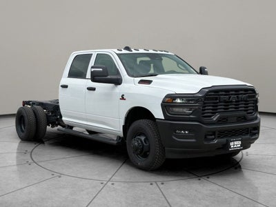 2026 RAM Ram 3500 Chassis Cab RAM 3500 TRADESMAN CREW CAB CHASSIS 4X4 60' CA