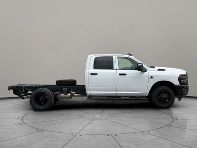 2026 RAM Ram 3500 Chassis Cab RAM 3500 TRADESMAN CREW CAB CHASSIS 4X4 60' CA