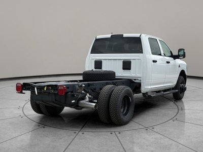2026 RAM Ram 3500 Chassis Cab RAM 3500 TRADESMAN CREW CAB CHASSIS 4X4 60' CA