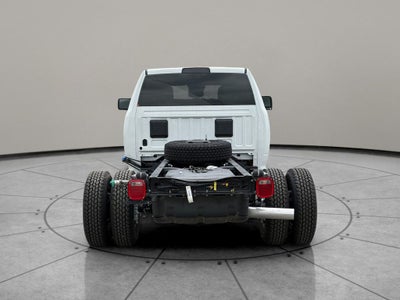 2026 RAM Ram 3500 Chassis Cab RAM 3500 TRADESMAN CREW CAB CHASSIS 4X4 60' CA