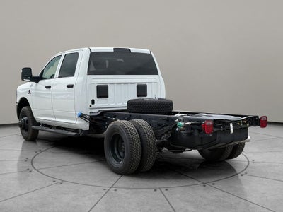 2026 RAM Ram 3500 Chassis Cab RAM 3500 TRADESMAN CREW CAB CHASSIS 4X4 60' CA