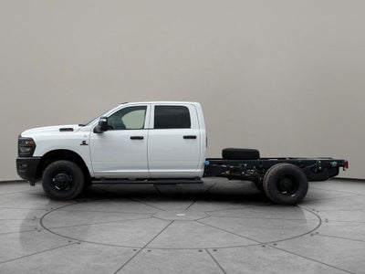 2026 RAM Ram 3500 Chassis Cab RAM 3500 TRADESMAN CREW CAB CHASSIS 4X4 60' CA