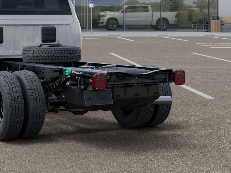 2026 RAM 3500 Chassis RAM 3500 TRADESMAN CREW CAB CHASSIS 4X4 60' CA