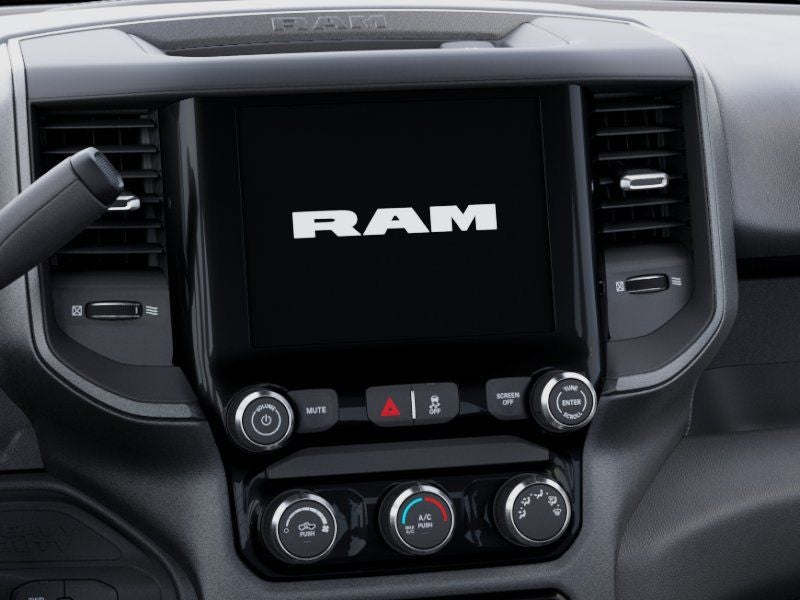 2026 RAM 3500 Chassis RAM 3500 TRADESMAN CREW CAB CHASSIS 4X4 60' CA