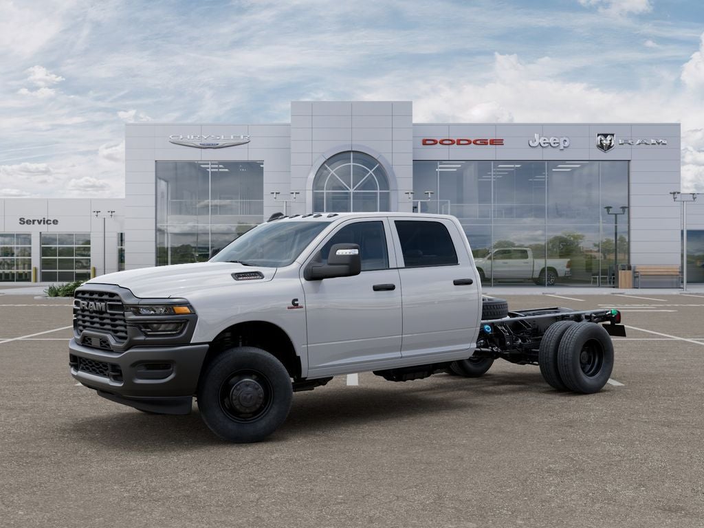 2026 RAM 3500 Chassis RAM 3500 TRADESMAN CREW CAB CHASSIS 4X4 60' CA