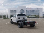 2026 RAM 3500 Chassis RAM 3500 TRADESMAN CREW CAB CHASSIS 4X4 60' CA