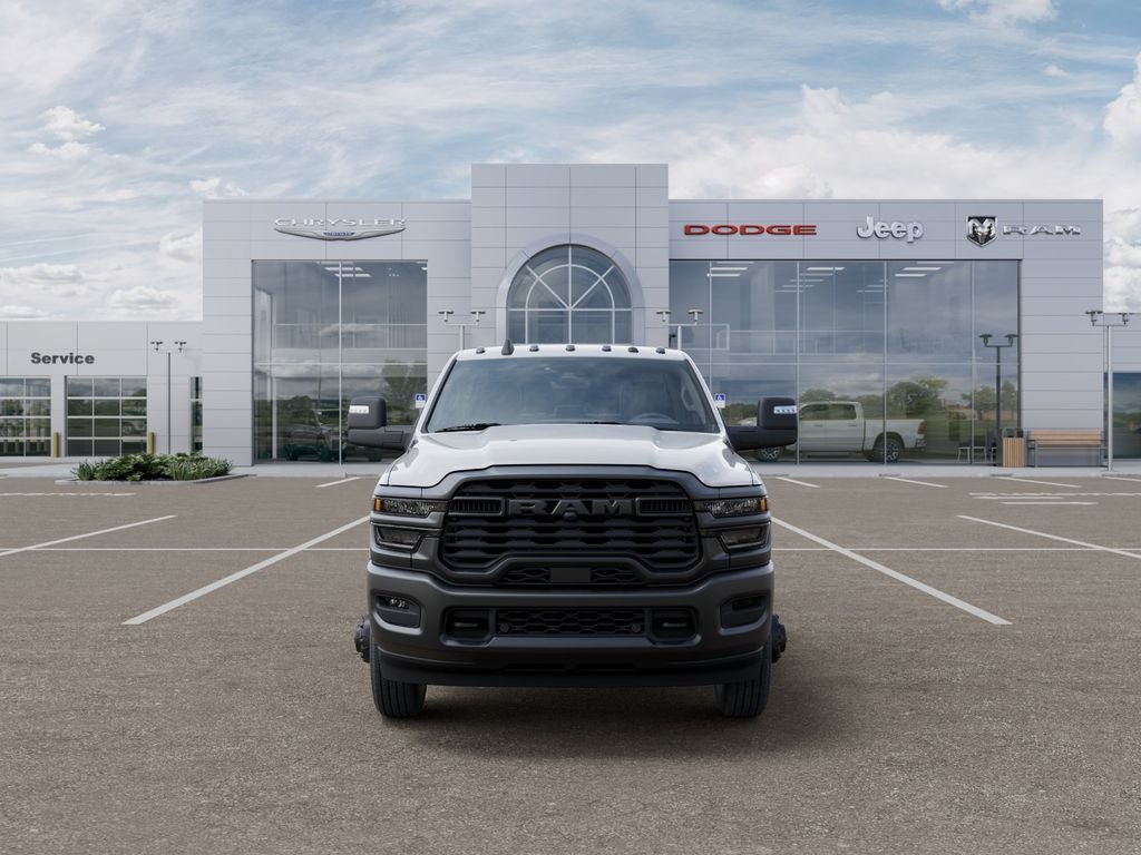 2026 RAM 3500 Chassis RAM 3500 TRADESMAN CREW CAB CHASSIS 4X4 60' CA