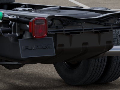 2026 RAM 3500 Chassis RAM 3500 TRADESMAN CREW CAB CHASSIS 4X4 60' CA