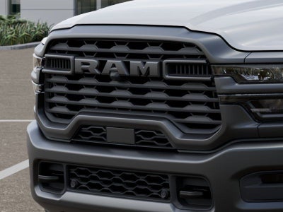 2026 RAM 3500 Chassis RAM 3500 TRADESMAN CREW CAB CHASSIS 4X4 60' CA