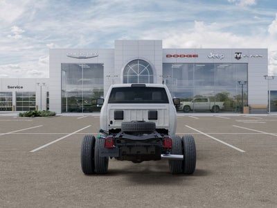 2026 RAM 3500 Chassis RAM 3500 TRADESMAN CREW CAB CHASSIS 4X4 60' CA