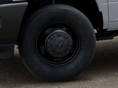 2026 RAM 3500 Chassis RAM 3500 TRADESMAN CREW CAB CHASSIS 4X4 60' CA