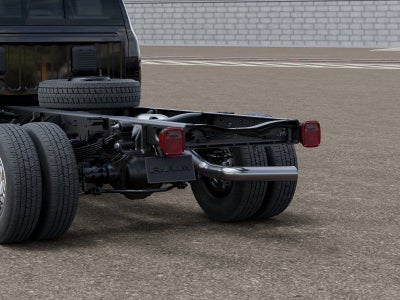 2026 RAM Ram 3500 Chassis Cab RAM 3500 TRADESMAN CREW CAB CHASSIS 4X4 60' CA
