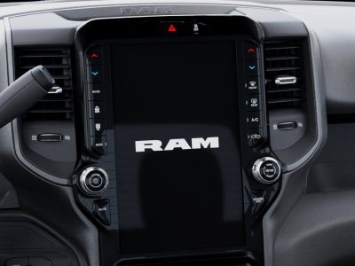 2026 RAM Ram 3500 Chassis Cab RAM 3500 TRADESMAN CREW CAB CHASSIS 4X4 60' CA