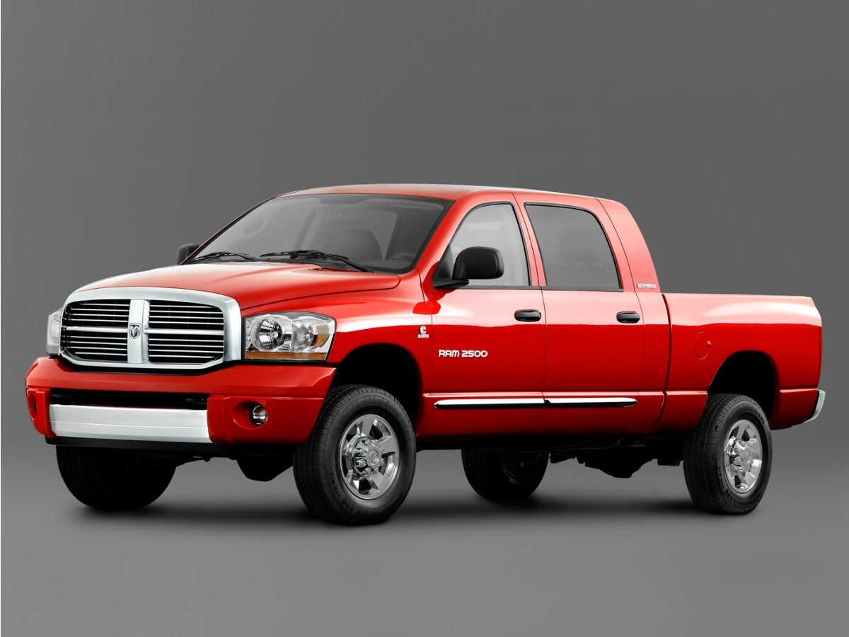 2006 Dodge Ram 2500 SLT 4X4 Mega Cab's photo