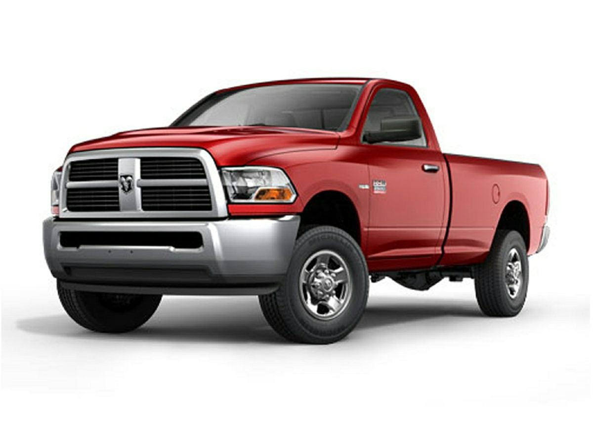 2011 RAM Ram 2500 SLT