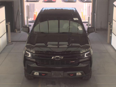 2021 Chevrolet Silverado 1500 4WD Crew Cab Short Bed LT Trail Boss