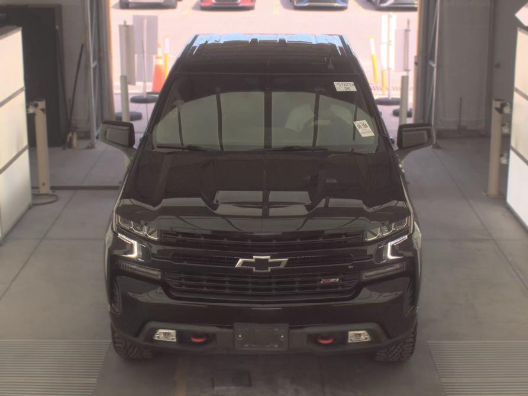 2021 Chevrolet Silverado 1500 4WD Crew Cab Short Bed LT Trail Boss