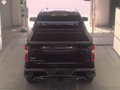 2021 Chevrolet Silverado 1500 4WD Crew Cab Short Bed LT Trail Boss