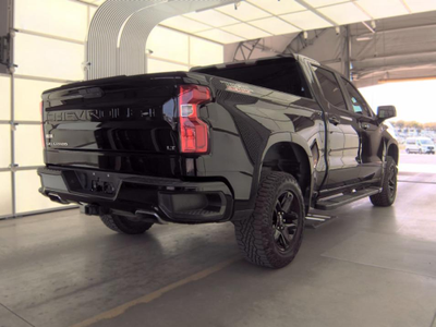 2021 Chevrolet Silverado 1500 4WD Crew Cab Short Bed LT Trail Boss