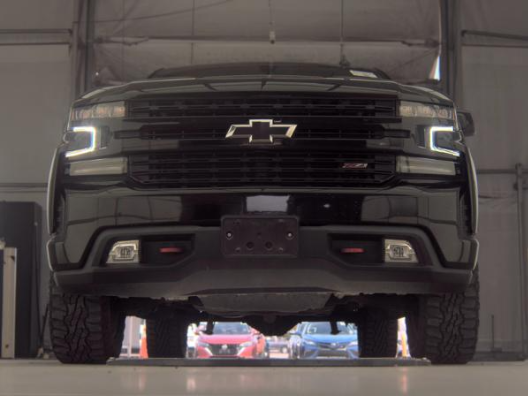 2021 Chevrolet Silverado 1500 4WD Crew Cab Short Bed LT Trail Boss