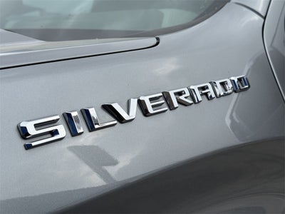 2025 Chevrolet Silverado 1500 2WD Crew Cab Short Bed LTZ