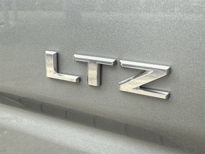 2025 Chevrolet Silverado 1500 2WD Crew Cab Short Bed LTZ