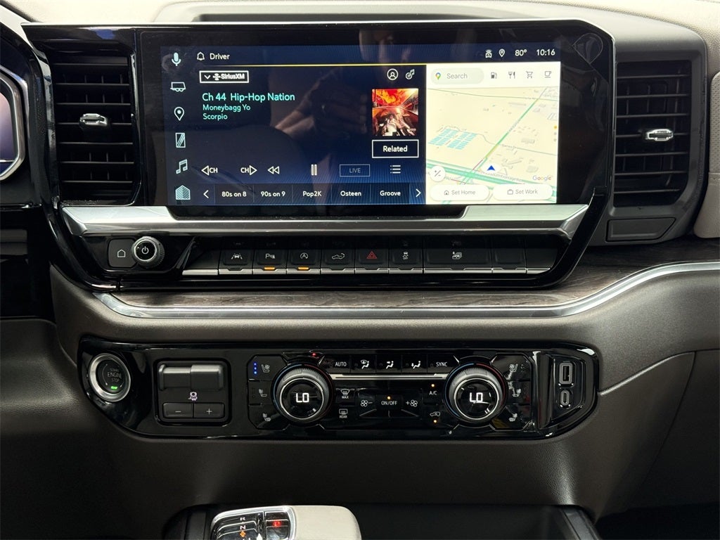 2025 Chevrolet Silverado 1500 2WD Crew Cab Short Bed LTZ