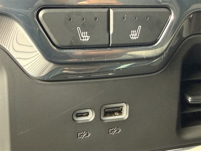 2025 Chevrolet Silverado 1500 2WD Crew Cab Short Bed LTZ