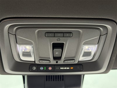 2025 Chevrolet Silverado 1500 2WD Crew Cab Short Bed LTZ