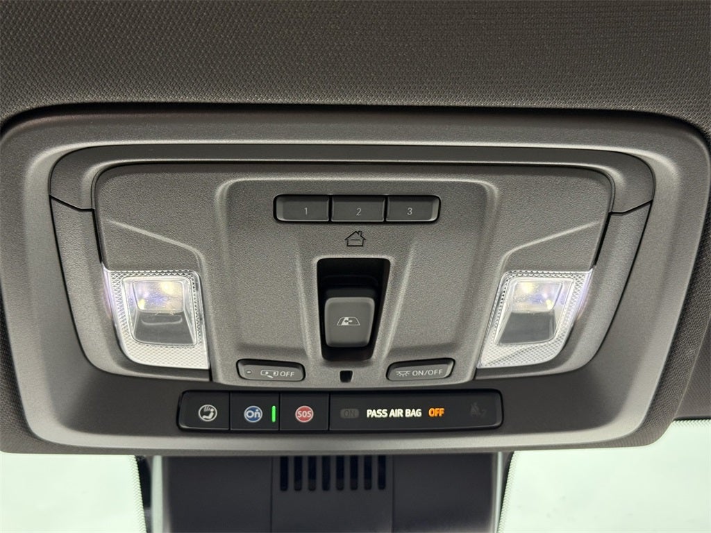 2025 Chevrolet Silverado 1500 2WD Crew Cab Short Bed LTZ