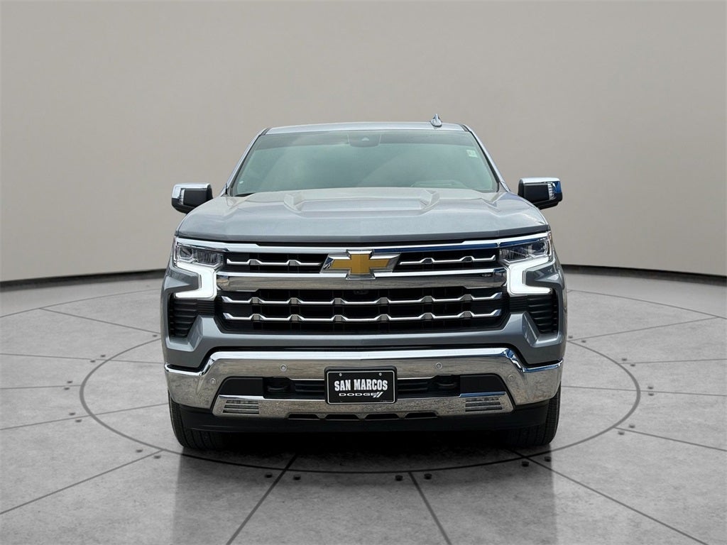 2025 Chevrolet Silverado 1500 2WD Crew Cab Short Bed LTZ