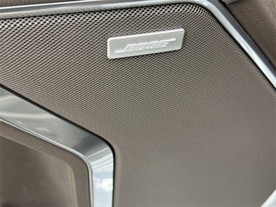 2025 Chevrolet Silverado 1500 2WD Crew Cab Short Bed LTZ