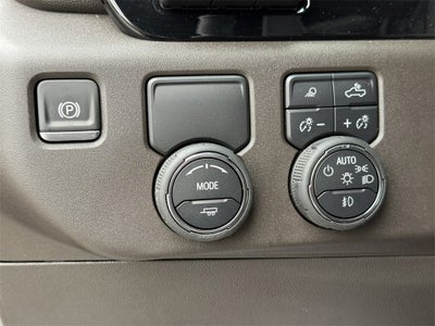 2025 Chevrolet Silverado 1500 2WD Crew Cab Short Bed LTZ