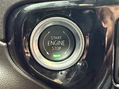 2025 Chevrolet Silverado 1500 2WD Crew Cab Short Bed LTZ