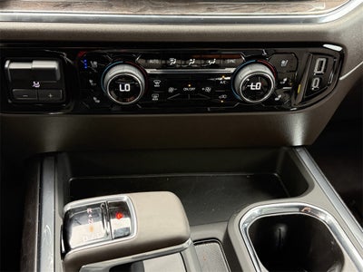 2025 Chevrolet Silverado 1500 2WD Crew Cab Short Bed LTZ